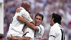 Ronaldo ya tiene su Liga