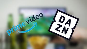 Amazon Prime Video tendrá un canal exclusivo para DAZN