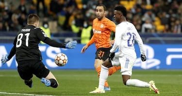 Vinicius viaja del prejuicio al clamor