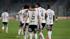 “Los dos tenemos la materia prima para estar en la Selección, hay que esperar”