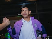 El amargo debut de Pavez en Alianza Lima: lesión y derrota agónica