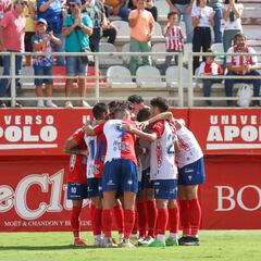 El Algeciras revive en casa ante un Talavera que sigue sin victorias