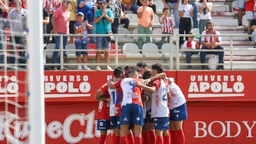 23/10/22 PARTIDO PRIMERA RFEF GRUPO 1 ALGECIRAS - TALAVERA 2-0 GOL DE ALVARO ROMERO