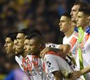 Gallardo confirmó el equipo para la final: los de siempre