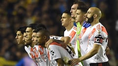 Gallardo confirmó el equipo para la final: los de siempre