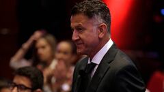 Osorio confirma contactos con la Federación Colombiana de Fútbol