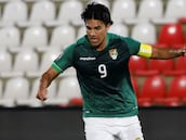 Bolivia sueña con Moreno Martins