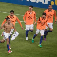 Así se vivió la Final de la Concacaf entre Pachuca y Tigres