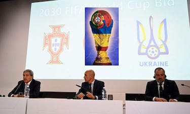 Mundial 2030: ¿Cuáles son los candidatos para organizar el centenario de la Copa del Mundo?