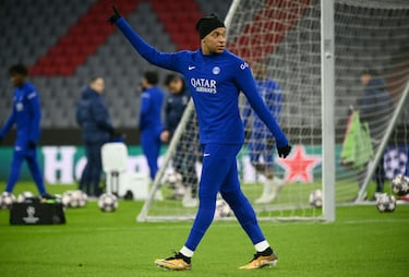 Which Premier League club did Kylian Mbappé reject before joining PSG?