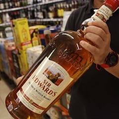 La venta del whisky se duplica y el papel higiénico repunta