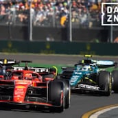 Solo en DAZN podrás disfrutar de todas las carreras de Fórmula 1, Moto GP, etc... por 19,99 € al mes