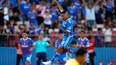 Palacios fue el héroe de la U en su retorno al Nacional