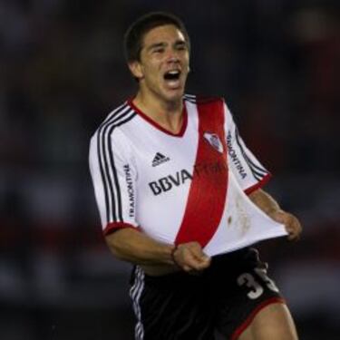 Las cinco grandes promesas del fútbol argentino