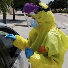 EE. UU. decide que los asintomáticos no necesitan test de coronavirus