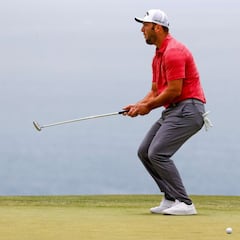 ¿Cuánto dinero se lleva de premio Jon Rahm por ganar el US Open 2021?