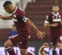 Lanús 1-1 San Martín: goles, resumen y resultado