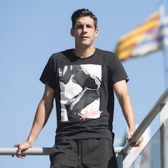 Javi López, 250 partidos del único 'one club man' tras Argilés