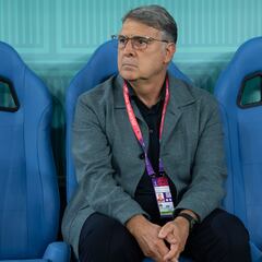 Las Selecciones del Tata Martino llevan 5 juegos en fila sin anotar en Mundiales