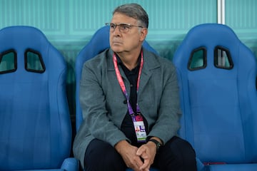 Tata Martino left the Mexico job after his side exited the World Cup 2022 in the Group Stages.