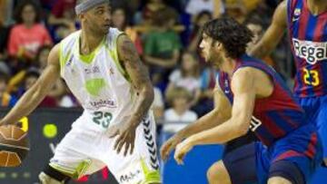 El Barcelona, en semifinales