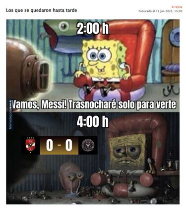 Los mejores memes del arranque del Mundial de Clubes