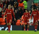 El Madrid deja varios señalados de la debacle de Anfield