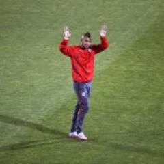 En Inglaterra afirman que Arturo Vidal será jugador de Arsenal