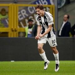 Inter-Juventus, en directo