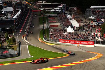 Victoria de Leclerc en Spa