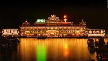 Jumbo Hong Kong