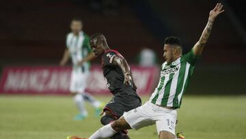 Nieto: "He visto que es lindo ser campeón en Nacional"