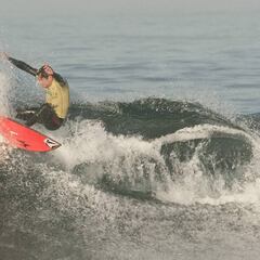 Hernández logra el título del Gran Cavancha Iquique Pro 2019
