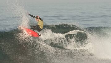 Camilo Hernández campeón en Iquique.