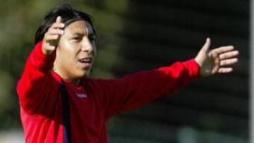 <b>NO COBRÓ. </b>A Brian Sarmiento le deberían 55.000 euros.