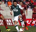 Wanderers no pudo con La Serena y pone en riesgo la cima