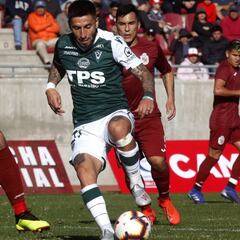 Wanderers no pudo con La Serena y pone en riesgo la cima