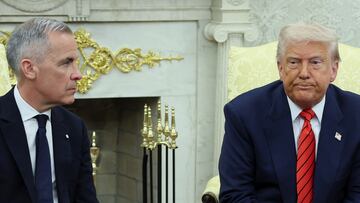 Bradley Whitford had some sharp words from Trump, and was almost impressed how quickly he had pissed off the Canadian public.