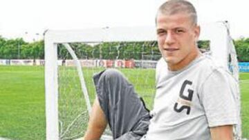 <b>YA ESTÁ CERRADO. </b>El Valladolid ya tiene nuevo portero, el francés Butelle, que pugnará con Alberto por hacerse con el puesto.