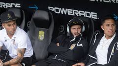 Vargas y Salcedo estarían ante Atlas