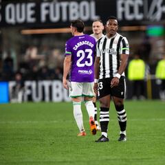 Cedric, la salida sorpresa; también rescinde Hugo