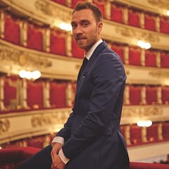 Eriksen, de la Scala a la devaluación más grande