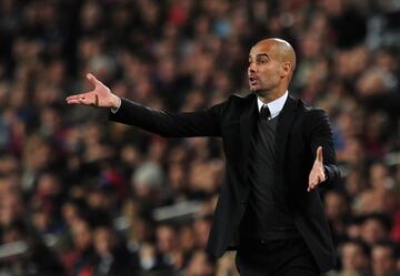 Sorprendi¨® al mundo entero al ganar dos Ligas de Campeones con el Barcelona y un hist¨®rico sextete. Con el Bayern M¨²nich y Manchester City no ha tenido la misma suerte pero no pierde el instinto ganador: 110/66.
(Datos: Transfermarkt)
