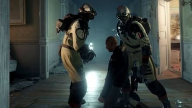 Gore y novedades en las nuevas imágenes de Half-Life: Alyx