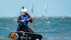 El equipo femenino de kayak, subcampeón mundial