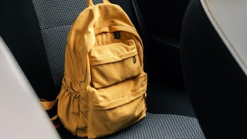 mochila efecto elefante