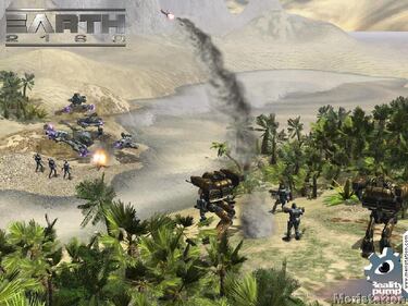 Earth 2160 se retrasa