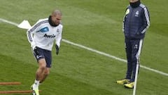 Pepe fue operado ayer en Oporto y estará un mes de baja