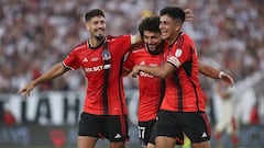 El otro enredo que hay en Colo Colo: “Podría jugar bastante”