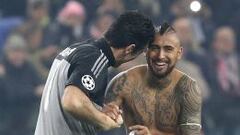 Arturo Vidal cumple una de sus mejores actuaciones en Bayern